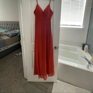 Azazie bridesmaid dress